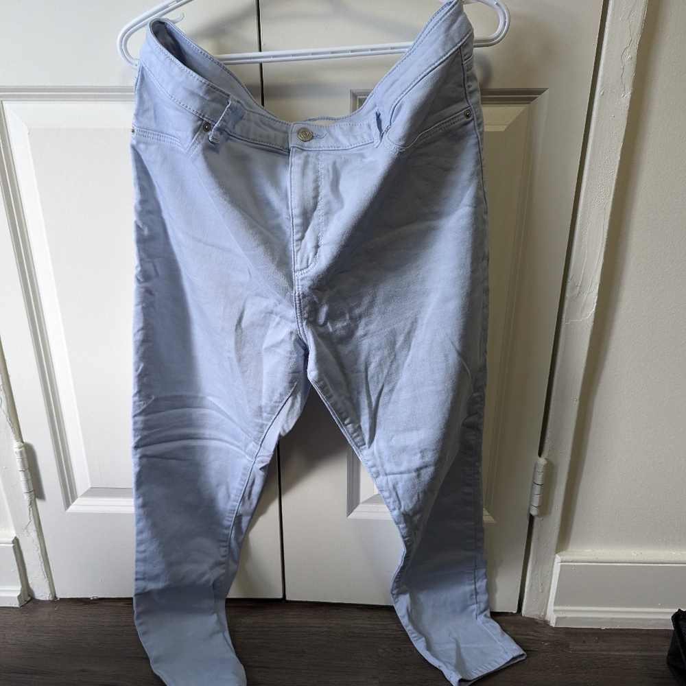 Women's Size 20 Jean Leggings